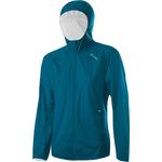 Куртка с капюшоном, карман wpm Löffler, синий - фото