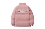 Стеганая куртка унисекс KW, Розовый - фото 5