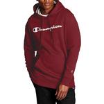 Champion Свитшот US Version унисекс бордовый - фото 4