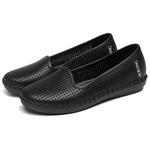 Женские клоги AOKANG, экрю - фото 9