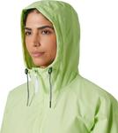 Женская дождевик Helly-Hansen Koster Helly Hansen, 398 Washed Lime - фото 5