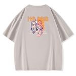 Футболка унисекс Starling, Белый - фото 8