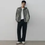 GAP Серый свитшот Men's Gray - фото 5