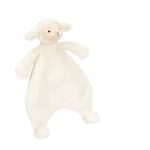 Плюшевая игрушка башфул ламб утешитель JELLYCAT - фото 4