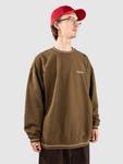 Свитер Volcom K Stone Crew Sweater, sage leaf - фото