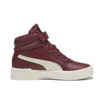 Кроссовки Puma для девочек Carina 2.0 Mid WTR PS 387382 - фото 4