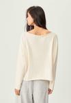 Джемпер Stradivarius Jumper, Beige - фото 3