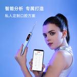 Электрическая зубная щетка Times, синий - фото 5