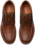 Мужские мокасины Clarks Maplewalk - фото 7