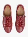 Кроссовки Chase II Leather Zip and Go Hotter, Red Pear - фото 3