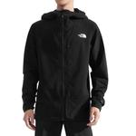 Мужская куртка Summit Soft Shell THE NORTH FACE, черный - фото 2