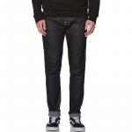 Джинсы мужские деним синие Evisu, синий - фото 9