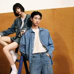 Джинсовая куртка женская Medium Washed GAP, Medium Washed - фото 9