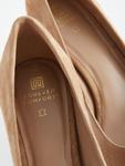 Туфли на высоком каблуке Next Pumps, бежевый - фото 4
