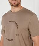 Футболка 2 Relaxed fit Boss Green, желтый - фото 4