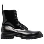 COMMON PROJECTS Кожаные ботинки мужские Black - фото 3