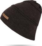 Кепка normani Winter Montreal, цвет Braun meliert - фото 2