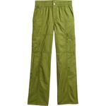 Детские штаны GAP, зеленый - фото