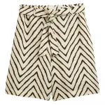 Шорты Tom Tailor Linen, бежевый - фото 3