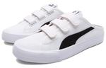 Женская обувь для скейтбординга Puma Bari Mule, Black/White - фото 3