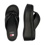 Шлепки Tommy Hilfiger, черный - фото 3