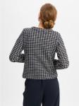 Блейзер More & More, цвет schwarz weiß - фото 2