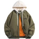 Куртка унисекс Doraemon, Черный - фото 3