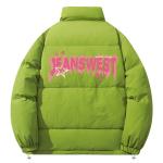 Пуховик унисекс JEANSWEST CLUB, Черный - фото 6