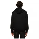 Худи Diesel Girk N3, черный - фото 2