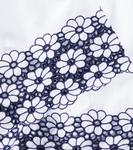 Хлопковое платье Patachou, Marine - фото 2