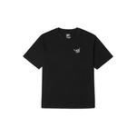 Vans Футболка унисекс черная - фото