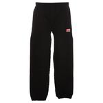 Брюки с логотипом KENZO, черный - фото 3