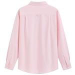 Рубашка унисекс GAP, белый - фото 5