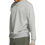Nike Серый свитшот Men's Gray - фото 7