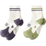 Детский носок Disney, фиолетовый/черный - фото 8