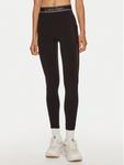 Леггинсы slim fit 00GWF4L608 Calvin Klein Performance, черный - фото