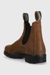 Кожаные ботинки челси Blundstone, коричневый - фото 3