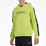 Детская толстовка Bellis John Smith, лайм - фото 2