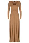 Платье Figl Maxi dress, Beige - фото 5