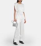 Собранный верх Jil Sander, бежевый - фото 2