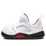 Кроссовки 5 ретро маленький флекс Air Jordan, белый - фото