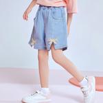 Детские шорты Disney, синий - фото 4