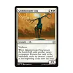 CCG Мерцающий олень (U), MTG - Eternal Masters - фото