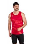 Рубашка erima Racing Singlet, красный - фото 4