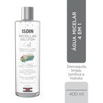 Isdin Мицеллярный раствор 4 в 1 400 мл - фото 3