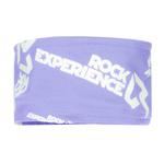 Повязка на голову Rock Experience Run, фиолетовый - фото
