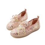 Лоферы женские Joy&Mario, цвет Apricot - фото 4