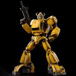 Bumblebee Transformers Mdlx G1 фигурки 12 см Threezero - фото 4