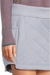 Женская юбка Smartloft Smartwool, Icy Nightfall Blue - фото 4