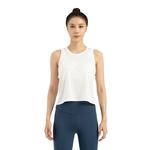 DECATHLON Топ-майка женская ecru - фото 3